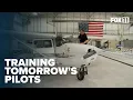 Streamlined program aims to relieve pilot shortage