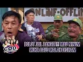 Lagu BOLOT JAIL BANGET !!! Muka Daus Disiram Air | COMEDY OKE DEH