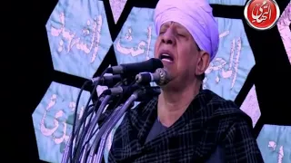 الشيخ ياسين التهامى حفلة مولد النبى اسوان 2015 الجزء الثاني 
