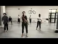 Kurup - Joeira   Gian Rametta (dance class)