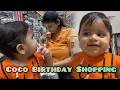 Download Lagu Coco च्या वाढदिवसाची Shopping Coco स्वतः करनार 😰😅 किती बोलतो आता #shopping #vlog #birthday