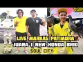 Download Lagu LIVE REVIEW  PATIMURA JUARA-1 NEW HONDA BRIO