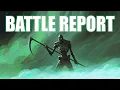Lagu Necrons Pantheon Of Woe Battle Report Vs Tau
