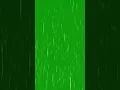 #greenscreen #hujan