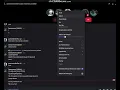 SQUEX vs KORKU YOK CENGİZ DİSCORD SÖVÜŞ +18
