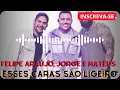Felipe Araújo, Jorge e Mateus - Esses Caras São Ligeiros - (Audio) - Esses Caras São Ligeiros