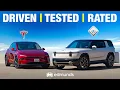 Rivian R2 vs Tesla Model Y