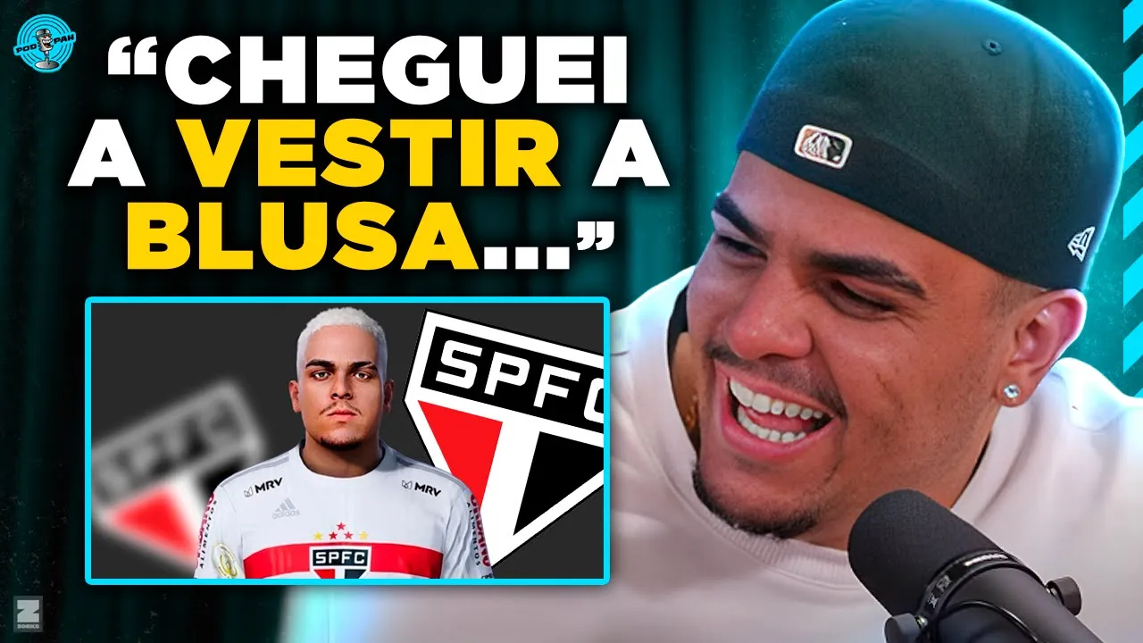 Igão já foi SÃO-PAULINO ????