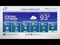 September 23 2023 - Evening Weather Update