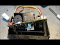 DIY Window Unit Air Conditioner Repair Compressor would not come on so I fixed it