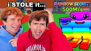 ROBLOX HATES TO SEE US COMING FT STINKY ASHER