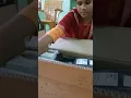 Amazon Process Associate onboarding kit unboxing