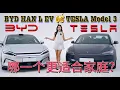 Download Lagu Tesla Model 3 vs BYD Han L EV: Ultimate Family EV Showdown!