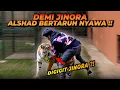 Download Lagu MASUK KE KANDANG HARIMAU ! ALSHAD MAKIN NEK4T ! DEMI KEHAMILAN BESAR JINORA ALSHAD HARUS LAKUKAN INI