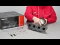 Unboxing our Catalytic Converter A-Premium