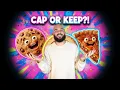 Lagu Is het 'Cap of Keep'? Testen van Cyprus Snacks!
