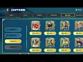Download Lagu CAPTAINS WEEK 3 GALLERY ICONS \u0026 PLAYERS LE*KED 🤐😨 111 HENRY CONFIRMED FOR 1,500 SHARDS ✅ NEW CODES 👀