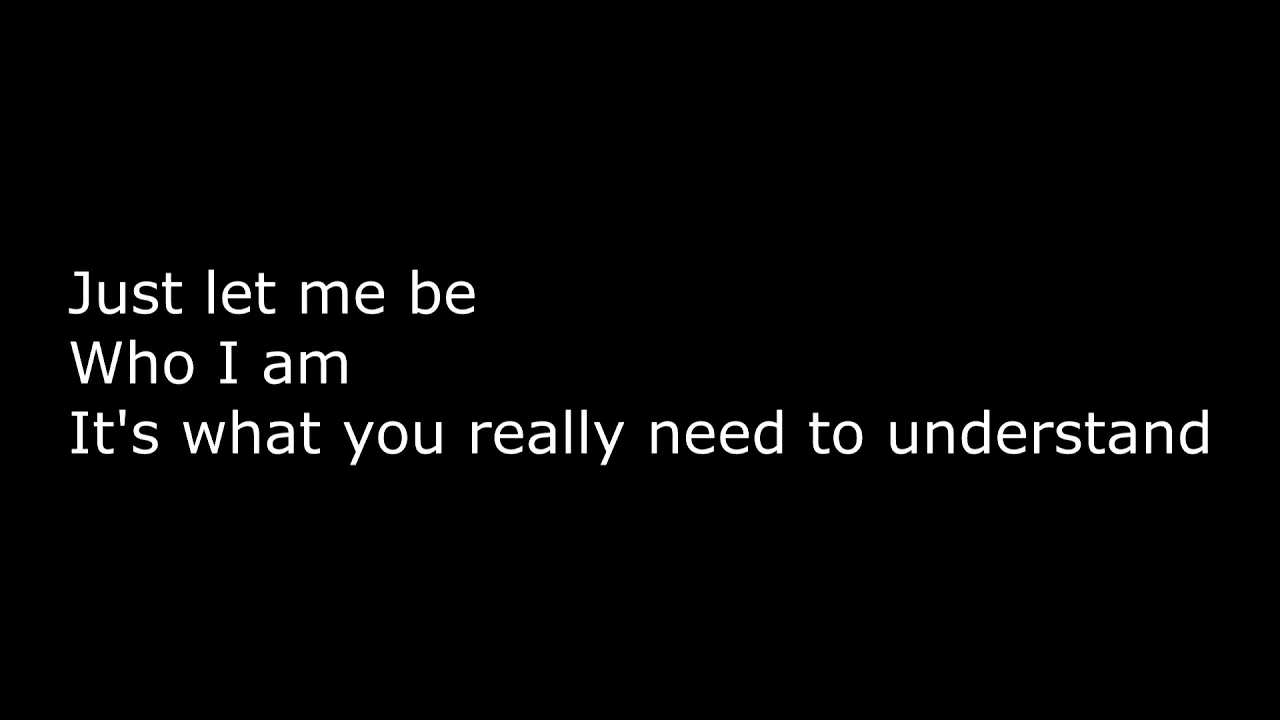 Anna Blue - Silent Scream (Lyrics)