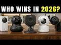 6 Best Indoor Security Cameras for Home Monitoring Smart Alerts 2026