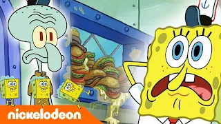 Download SpongeBob SquarePants | Petualangan Krabby Patty | Nickelodeon Bahasa MP3