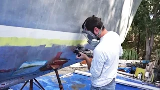 Bare Bottomed No More (MJ Sailing – EP 10)