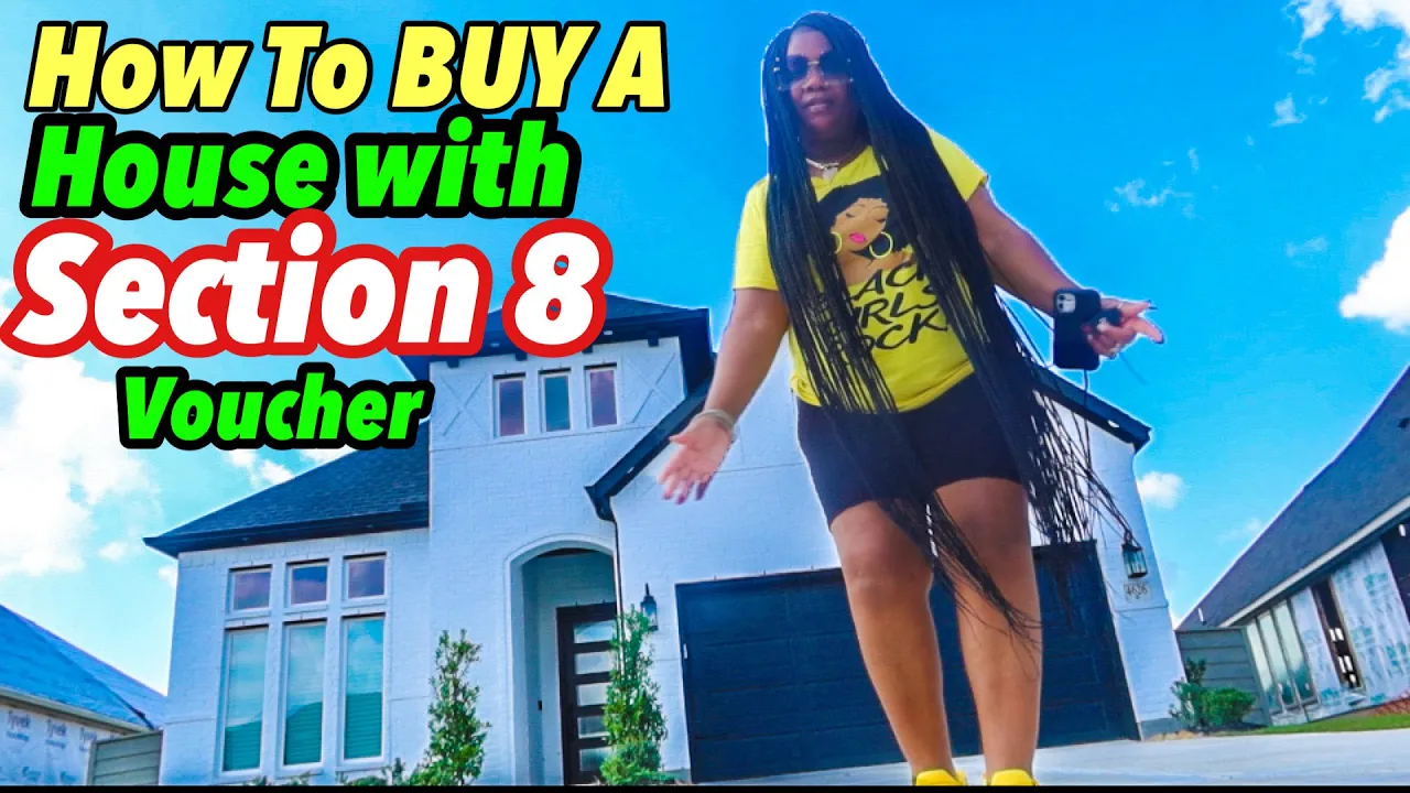 HOW TO BUY A HOUSE WITH YOUR SECTION 8 VOUCHER ANYWHERE IN THE UNITED STATES OR PUERTO RICO