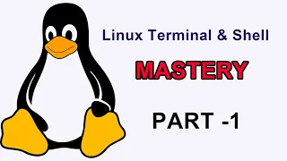 Linux Terminal Mastery Shell Scripting Part-1