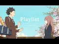 Lagu [𝐏𝐥𝐚𝐲𝐥𝐢𝐬𝐭] 도입부부터 따뜻해지는 Jpop, 애니 ost 피아노 모음 | 공부할 때 듣기 좋은 음악