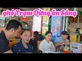 Lagu Hành Trình Đi Miền Trung cùng Chị Hồng Loan ghé Trạm dừng Chân ăn sáng @haonhanvlogs 