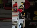 How to remove Hon file cabinet drawer