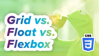Floats Flexbox and CSS Grid What s the difference Beginner tutorial code along