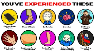 Every Weird Body Glitch YOU Can't Explain