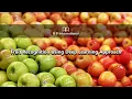 Fruit Recognition Using Deep Learning Approach
