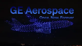 GE Once Now Forever