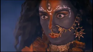 ran mein kud padi maha kali