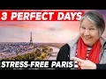 The Perfect 3-Day Paris Itinerary Built by Locals Tested on Tourists