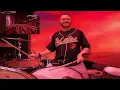 I'VE GOT A FIRE - Pat Barrett (Live Drum Cam)