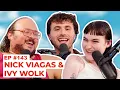 Download Lagu Stavvy's World #143 - Nick Viagis and Ivy Wolk | Full Episode