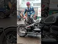 Download Lagu Bobber 42 Double Seat! #jawa #bomber #seat #modified #folding..🚀