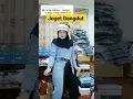 Download Lagu GOYANG DANGDUT | Dasi dan Gincu | Rhoma Irama \u0026 Riza Umami | TikTok: zhiramoci3 #shorts #viralvideo