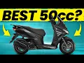 Top 10 50cc Scooters 2025 Affordable AND Stylish