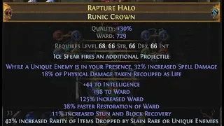 Path of Exile 3 19 - Trick