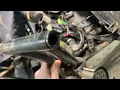 2006 Honda foreman 500 upper A arm bushing removal