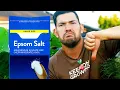 STOP Using Epsom Salt in Your Garden
