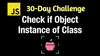 Check if Object Instance of Class - Leetcode 2618