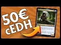 Crushing cEDH with a 50E Deck