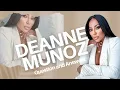 Question and Answers with Deanne Munoz
