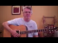 Bannana Republics - Jimmy Buffett guitar lesson (key of G)