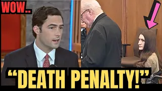 MAGA Brandon Gill Said Lindsay Clancy Should Get DEATH PENALTY Or Be LOCKED UP For LIFE!