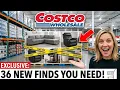 COSTCO HAUL 36 NEW ITEMS Sectionals Recliners Home Finds You Need to See